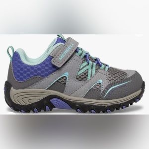 Merrell Unisex-Child Trail Chaser Hiking Sneaker